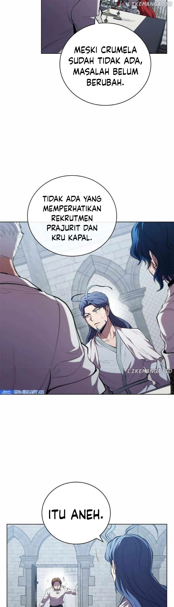 I Regressed As The Duke  (Returned as the Duke) Chapter 92 Gambar 34
