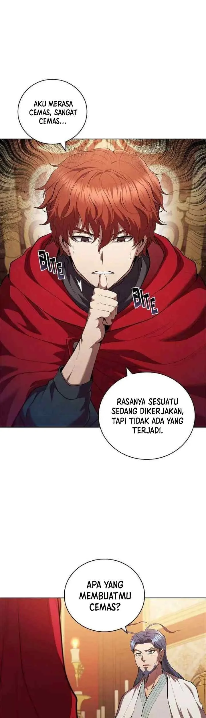 I Regressed As The Duke (Returned as the Duke) Chapter 97 halaman 34