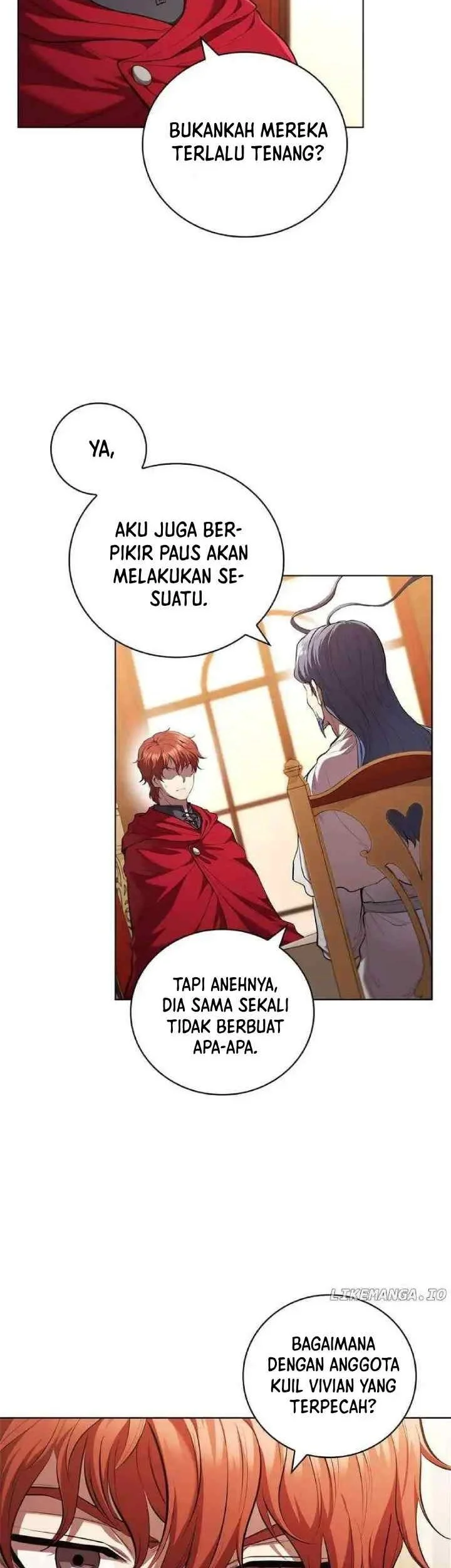 I Regressed As The Duke (Returned as the Duke) Chapter 97 halaman 36