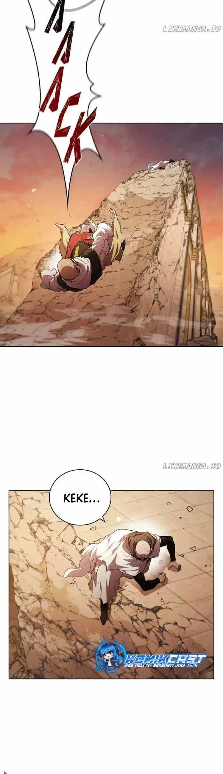 I Regressed As The Duke (Returned as the Duke) Chapter 99 halaman 38