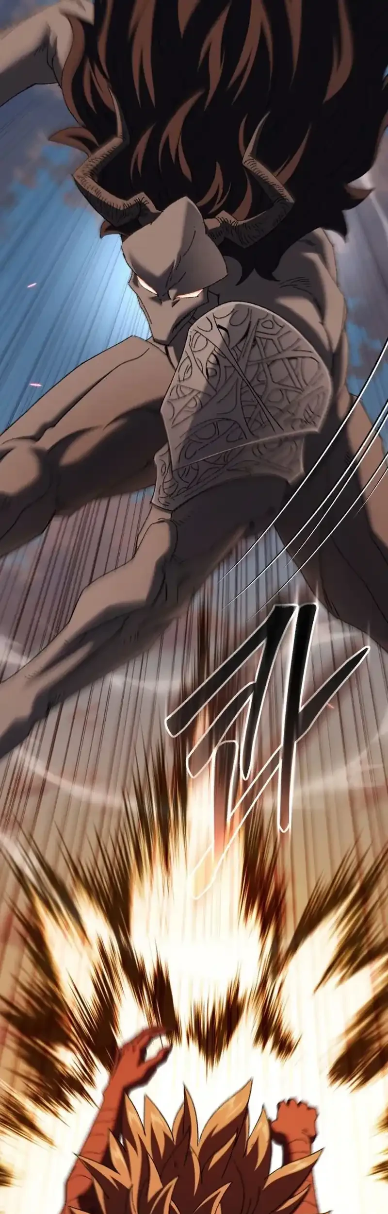 I Regressed, but the World didn’t End Chapter 61 Gambar 56