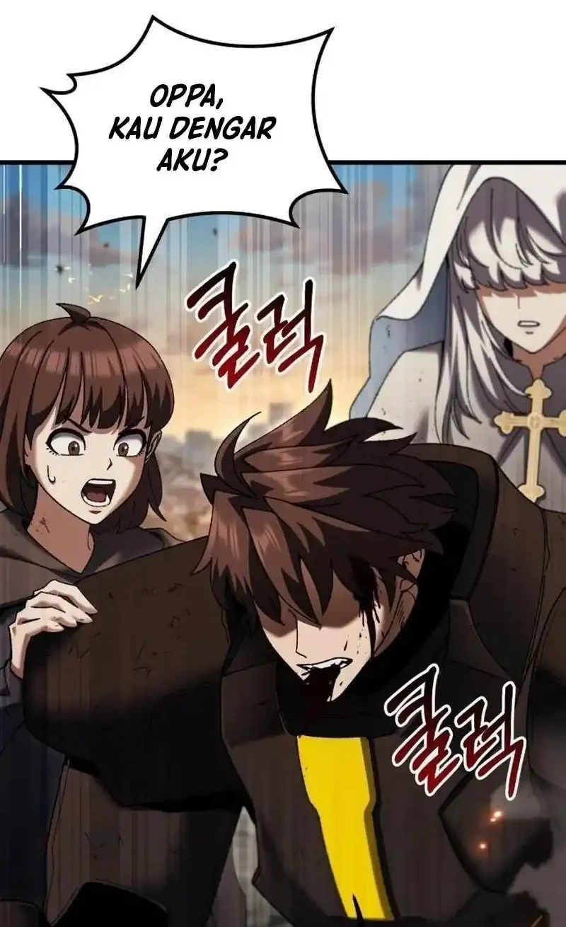 I Regressed, but the World didn’t End Chapter 62 Gambar 65
