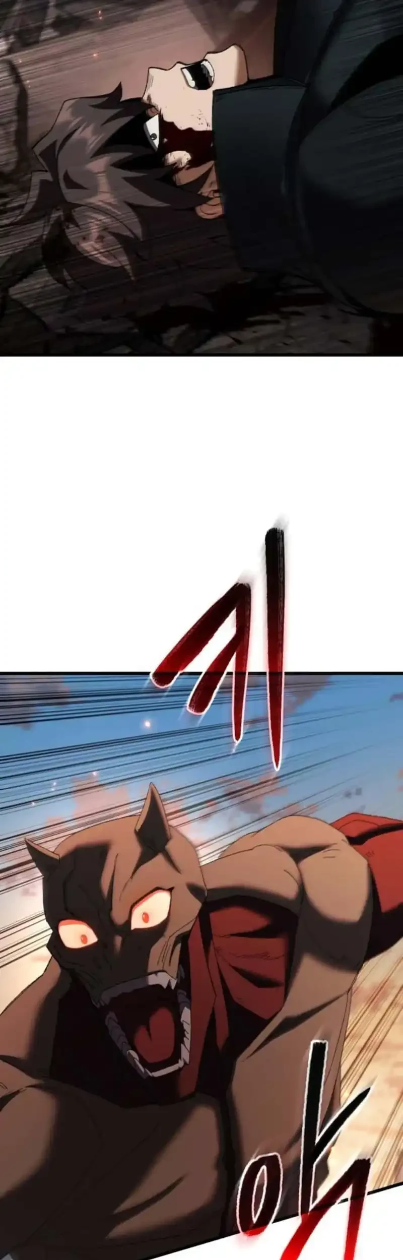 I Regressed, but the World didn’t End Chapter 63 Gambar 60