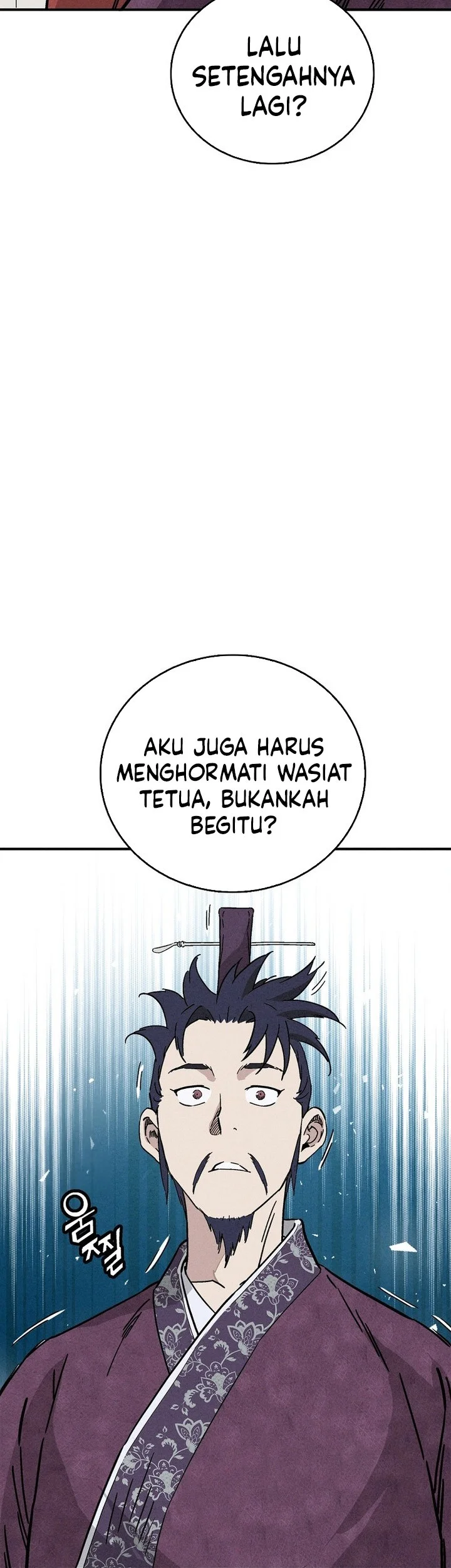 I Reincarnated as a Legendary Surgeon Chapter 175 Gambar 33