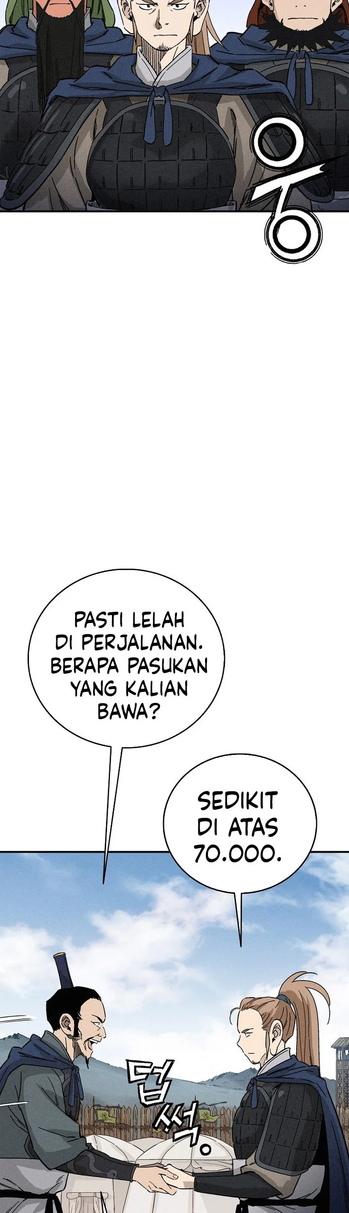 I Reincarnated as a Legendary Surgeon Chapter 176 Gambar 33