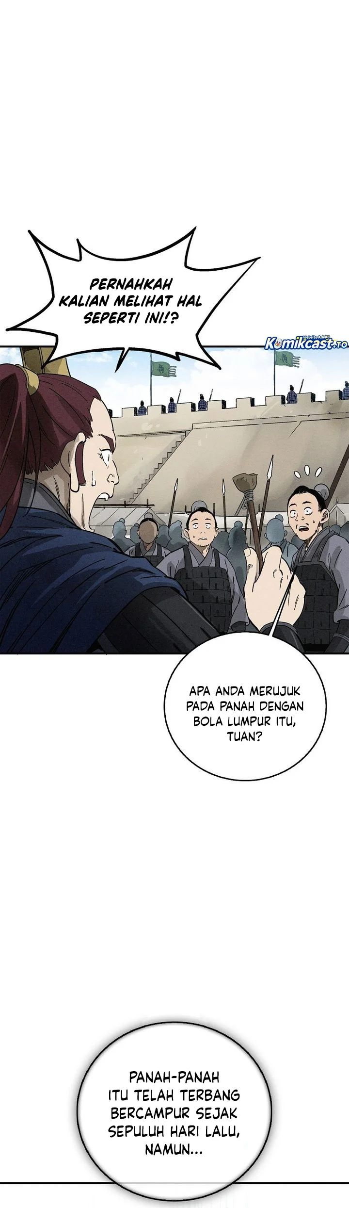 I Reincarnated as a Legendary Surgeon Chapter 182 Gambar 35