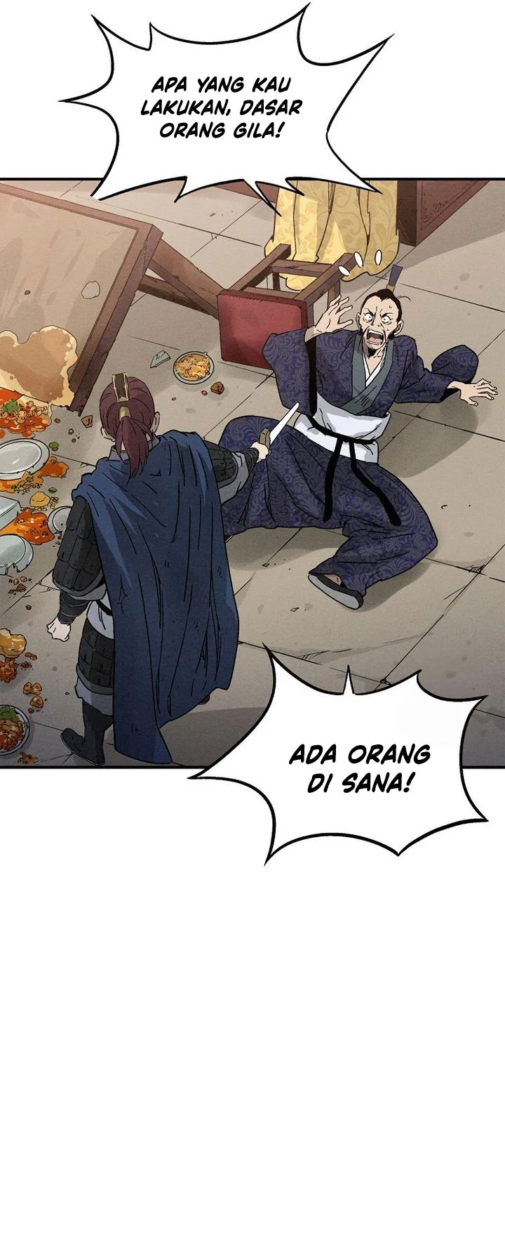 I Reincarnated as a Legendary Surgeon Chapter 183 Gambar 44