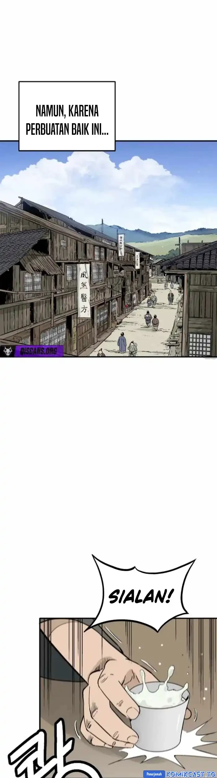 I Reincarnated as a Legendary Surgeon Chapter 184 Gambar 34