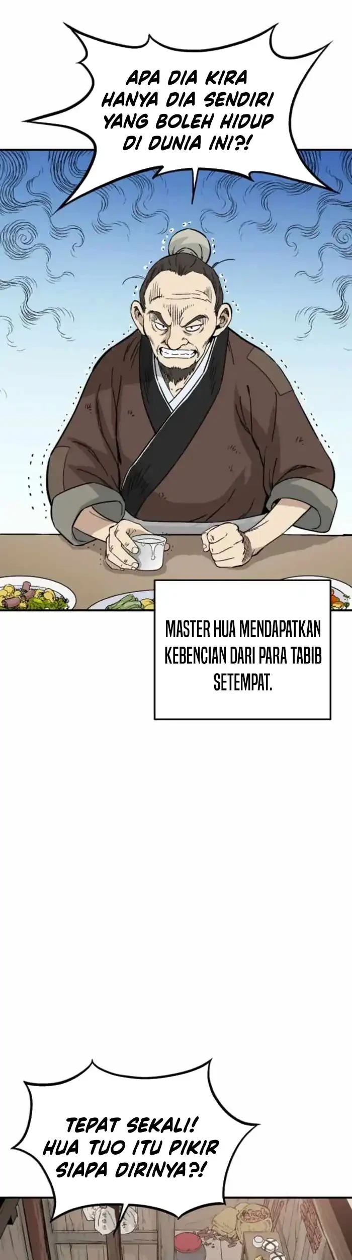 I Reincarnated as a Legendary Surgeon Chapter 184 Gambar 36