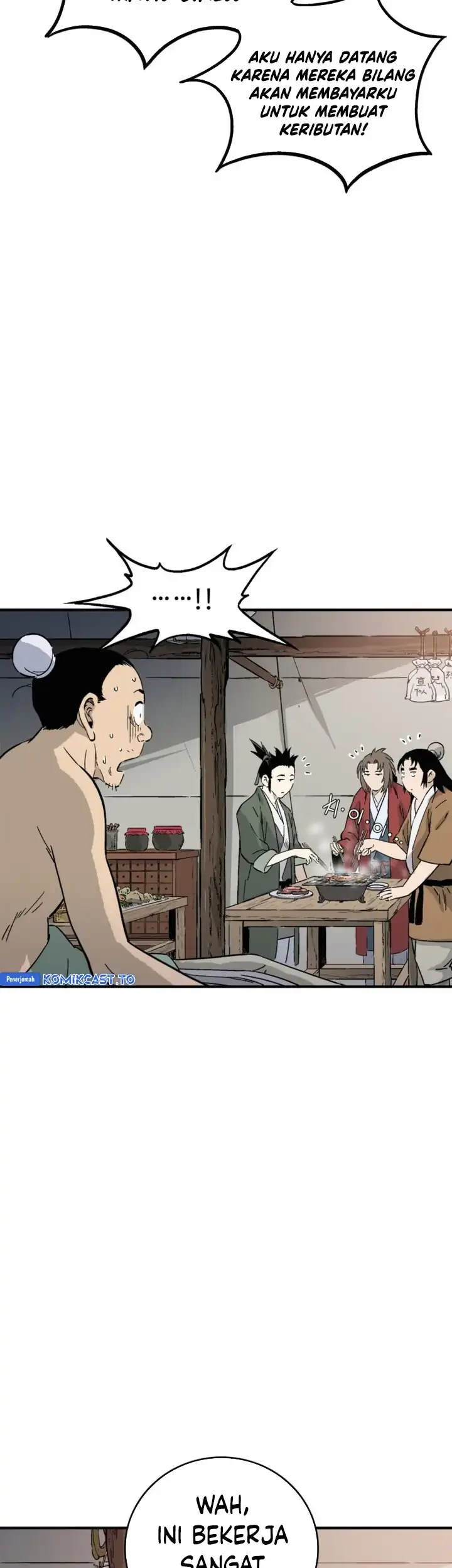 I Reincarnated as a Legendary Surgeon Chapter 185 Gambar 34