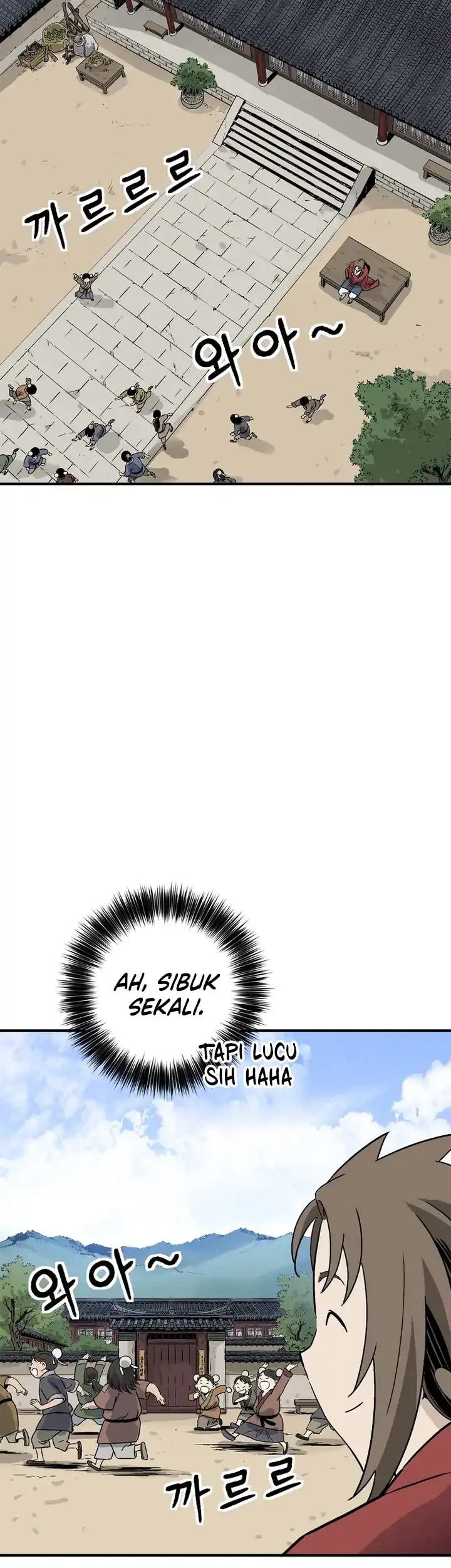 I Reincarnated as a Legendary Surgeon Chapter 196 Gambar 34
