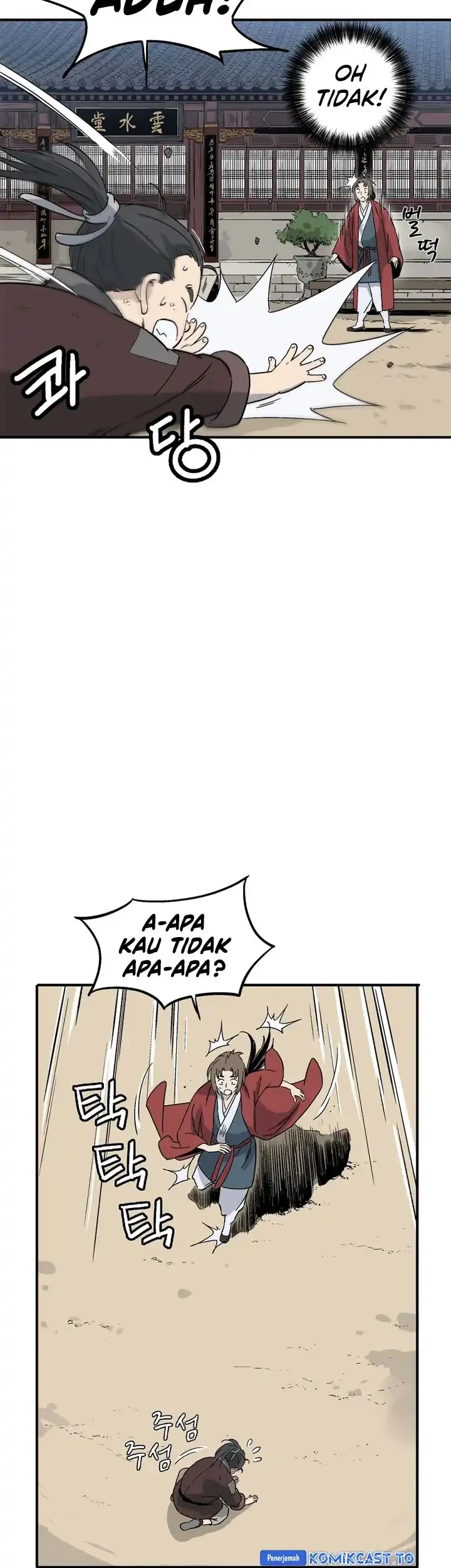 I Reincarnated as a Legendary Surgeon Chapter 196 Gambar 36
