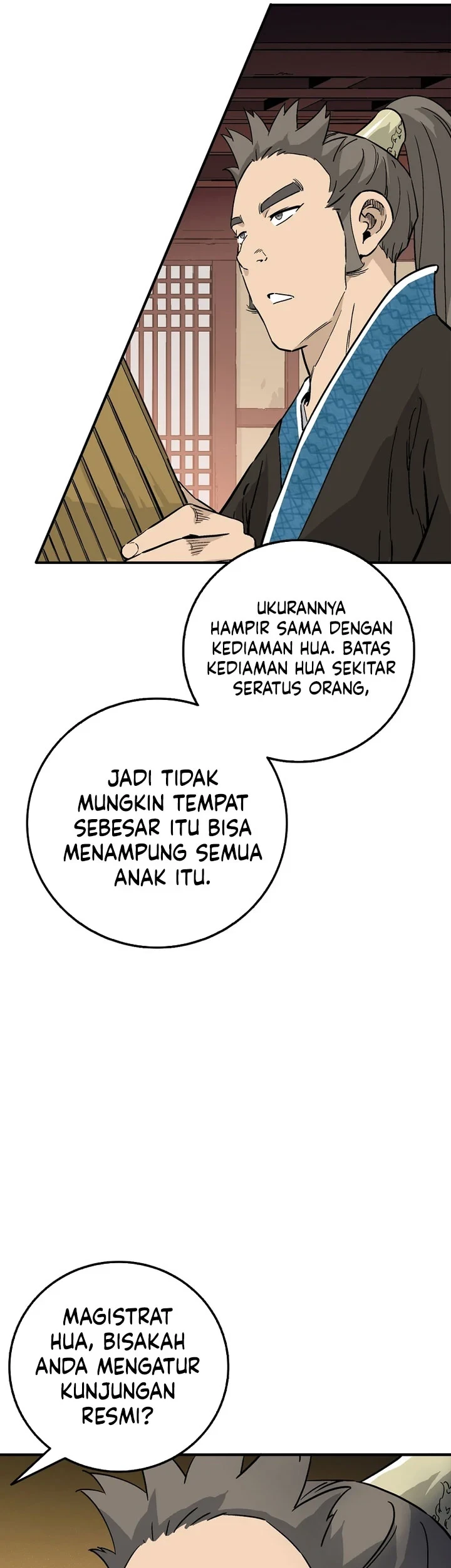 I Reincarnated as a Legendary Surgeon Chapter 199 Gambar 38