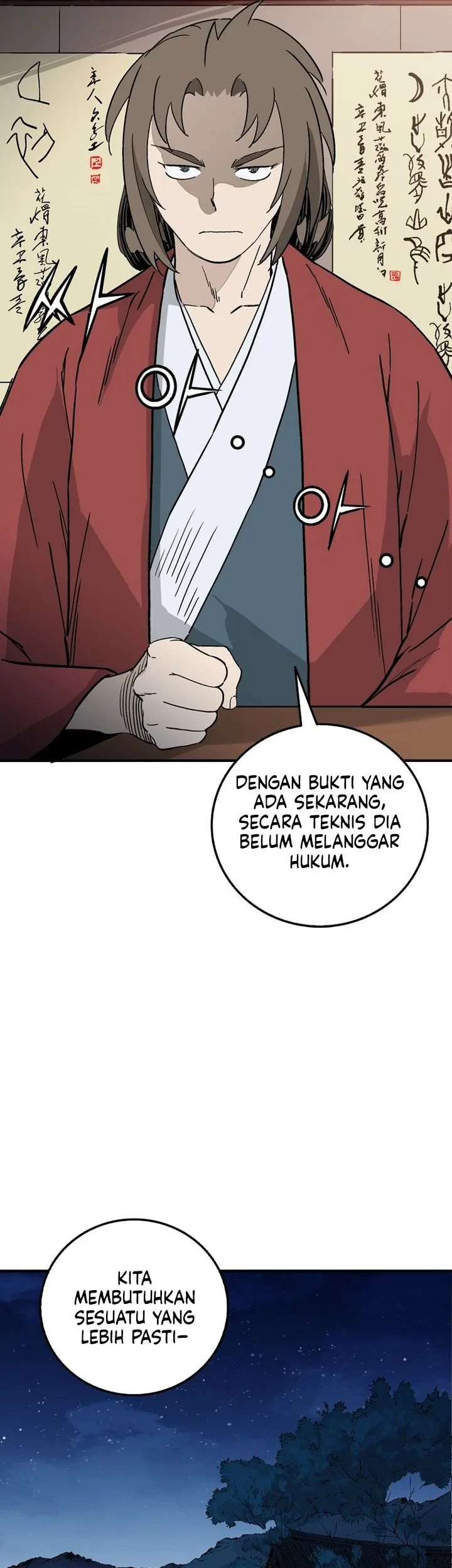 I Reincarnated as a Legendary Surgeon Chapter 201 Gambar 31