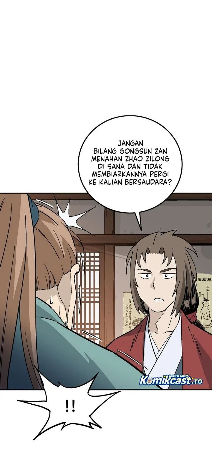 I Reincarnated as a Legendary Surgeon Chapter 203 Gambar 29