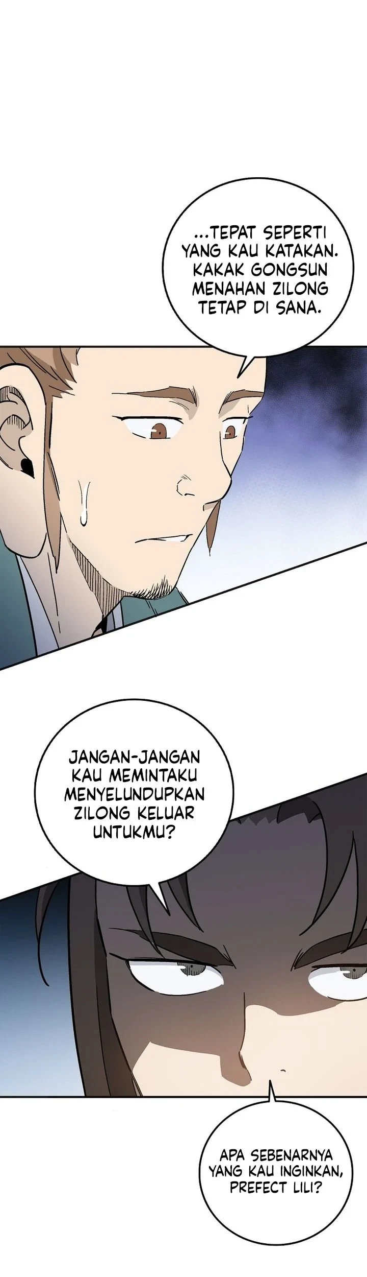 I Reincarnated as a Legendary Surgeon Chapter 203 Gambar 30