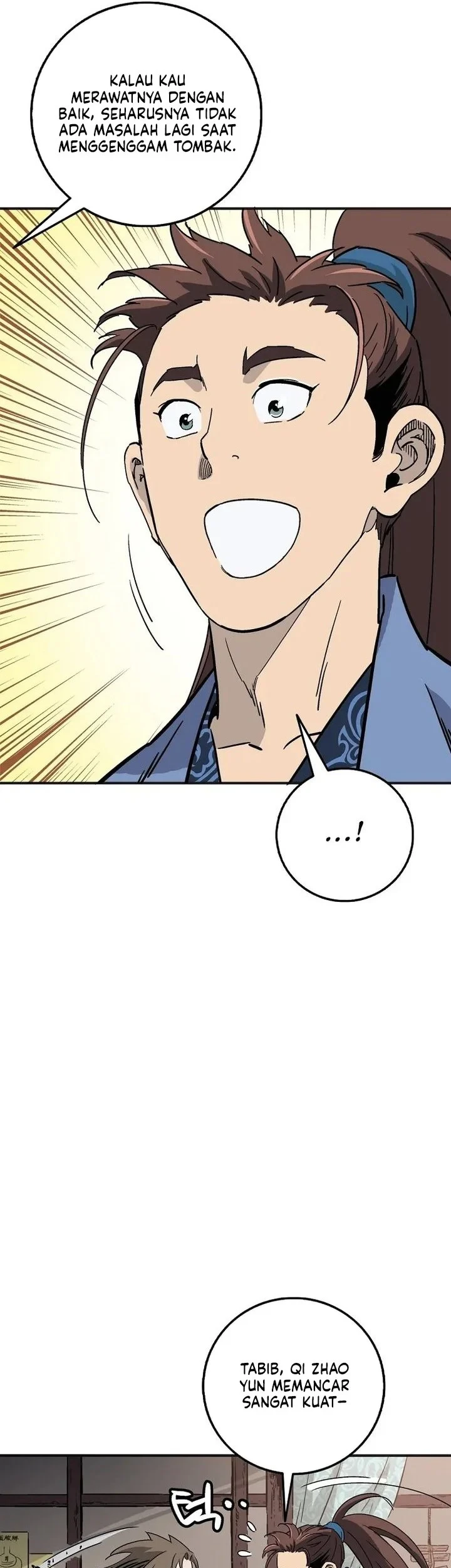 I Reincarnated as a Legendary Surgeon Chapter 206 Gambar 30