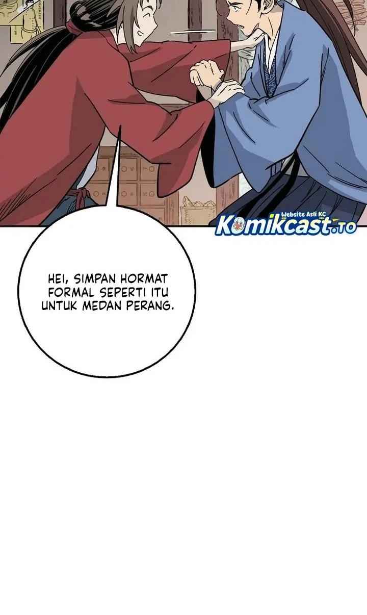 I Reincarnated as a Legendary Surgeon Chapter 206 Gambar 31