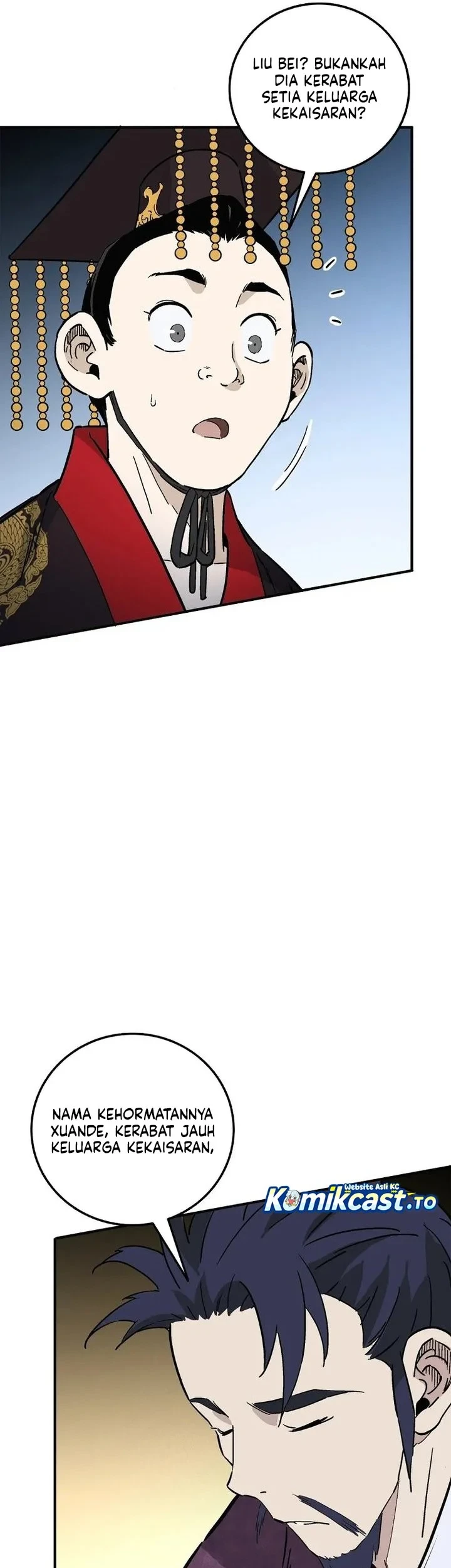 I Reincarnated as a Legendary Surgeon Chapter 207 Gambar 32