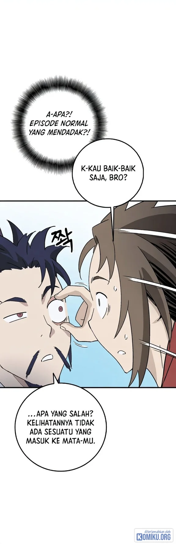 I Reincarnated as a Legendary Surgeon Chapter 212 Gambar 38