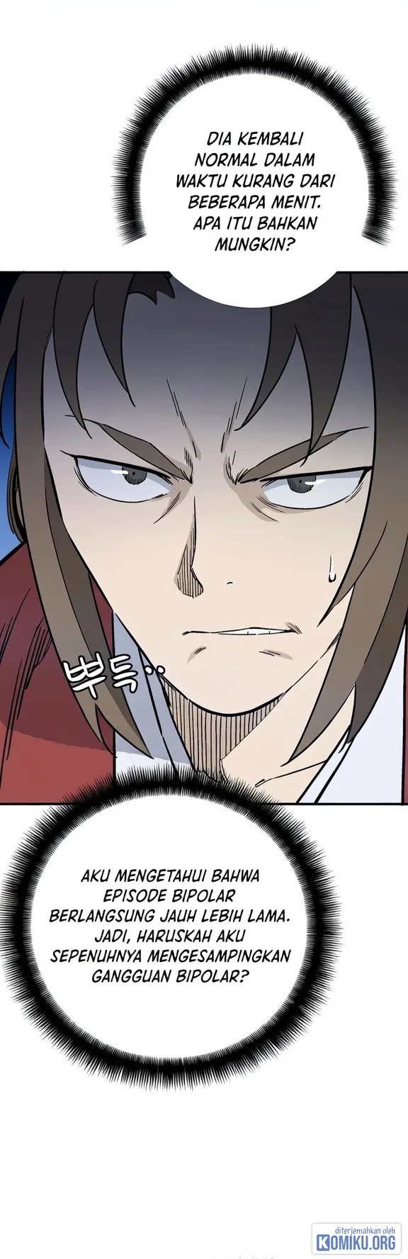 I Reincarnated as a Legendary Surgeon Chapter 212 Gambar 40