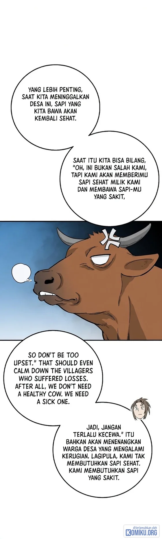 I Reincarnated as a Legendary Surgeon Chapter 219 Gambar 37