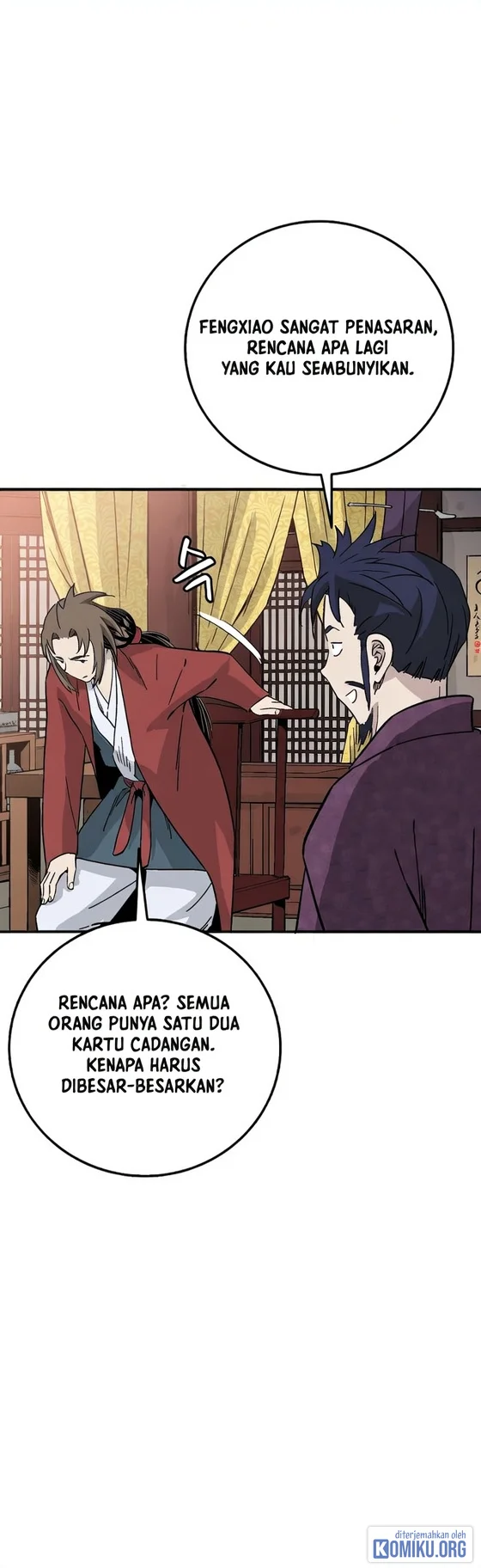I Reincarnated as a Legendary Surgeon Chapter 220 Gambar 40