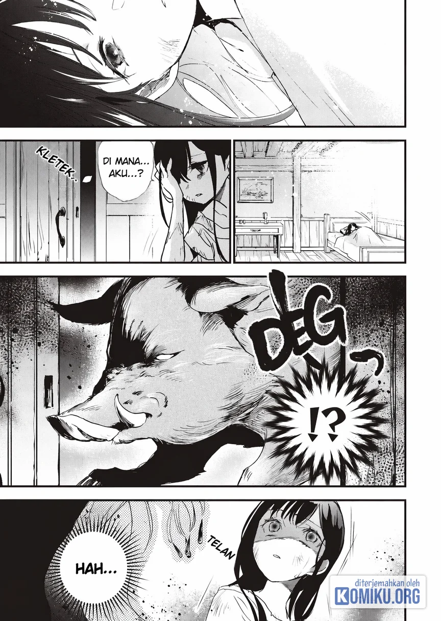 I Reincarnated as a Monster in a Game World, and Picked Up the Heroine Who Was My Oshi in My Previous Life Chapter 1 Gambar 21