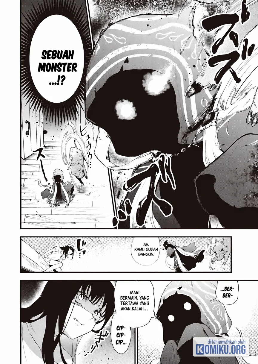 I Reincarnated as a Monster in a Game World, and Picked Up the Heroine Who Was My Oshi in My Previous Life Chapter 1 Gambar 22