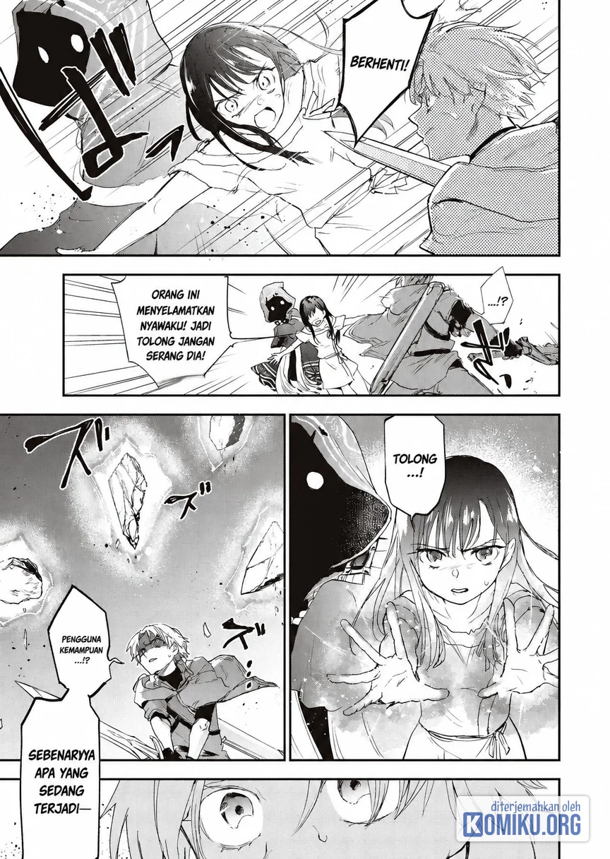 I Reincarnated as a Monster in a Game World, and Picked Up the Heroine Who Was My Oshi in My Previous Life Chapter 2 Gambar 15