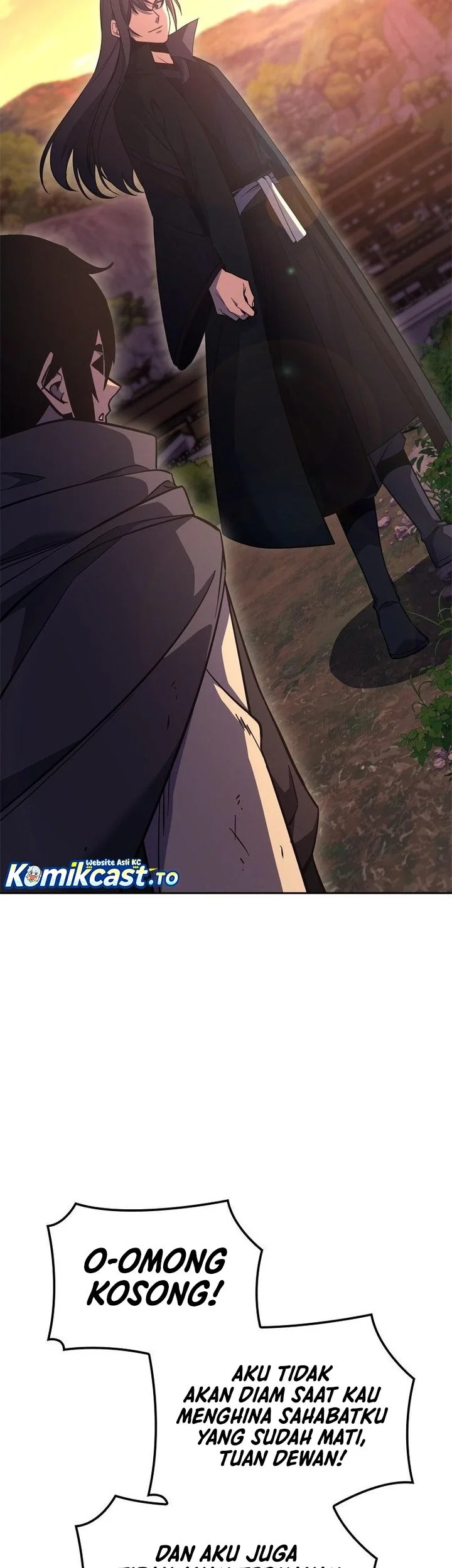 I Reincarnated As The Crazed Heir Chapter 155 Gambar 59