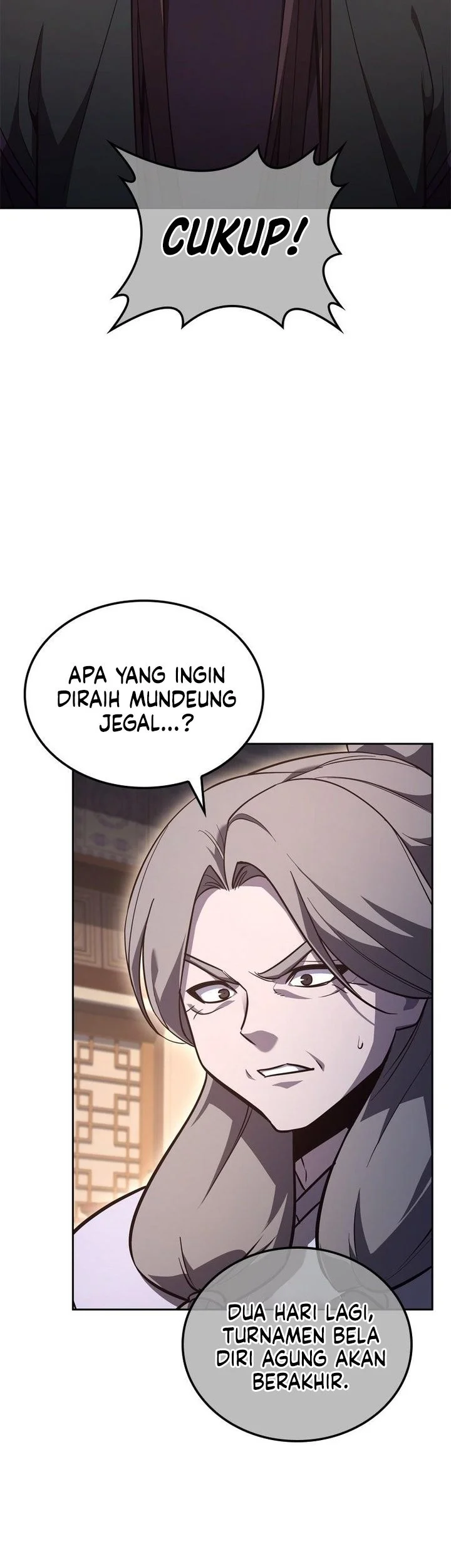 I Reincarnated As The Crazed Heir Chapter 157 Gambar 55