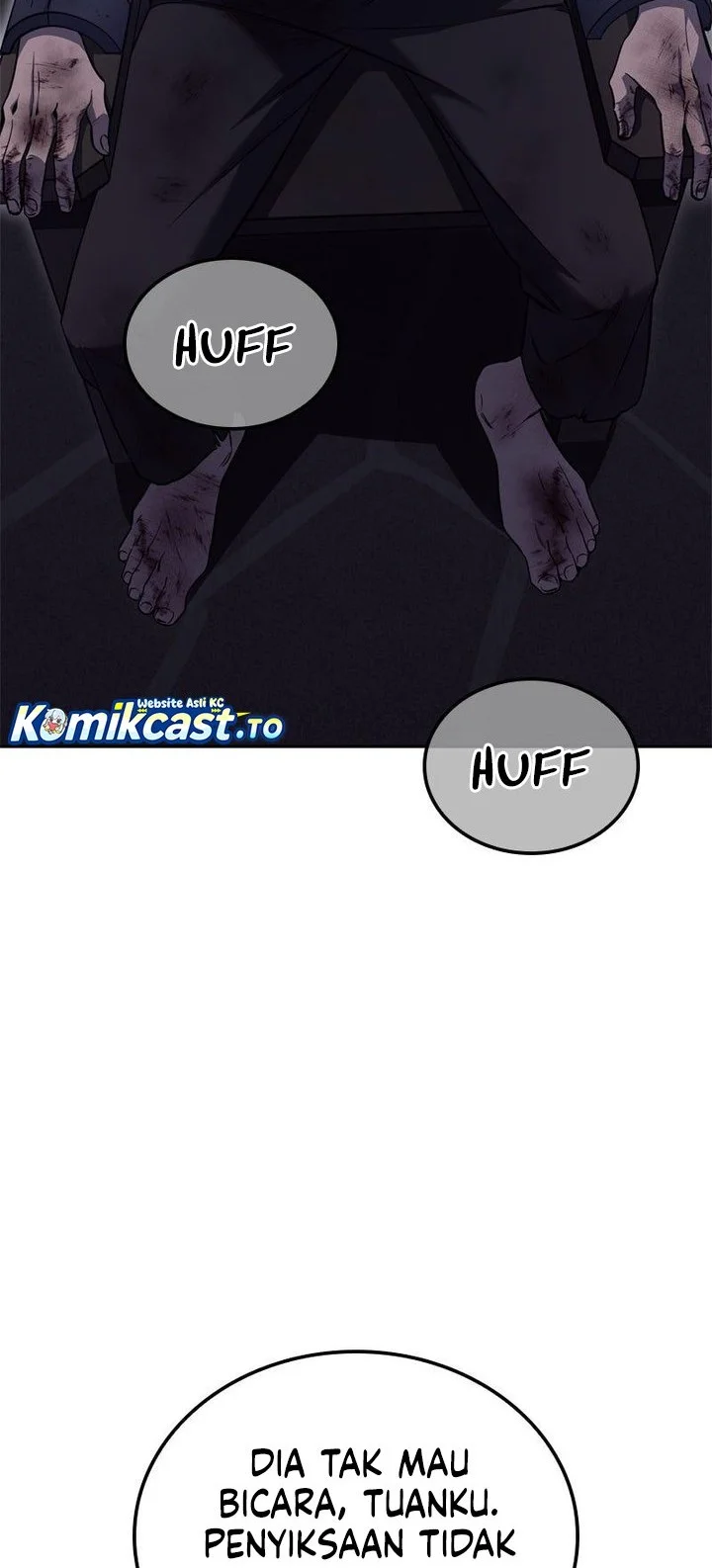 I Reincarnated As The Crazed Heir Chapter 158 Gambar 50