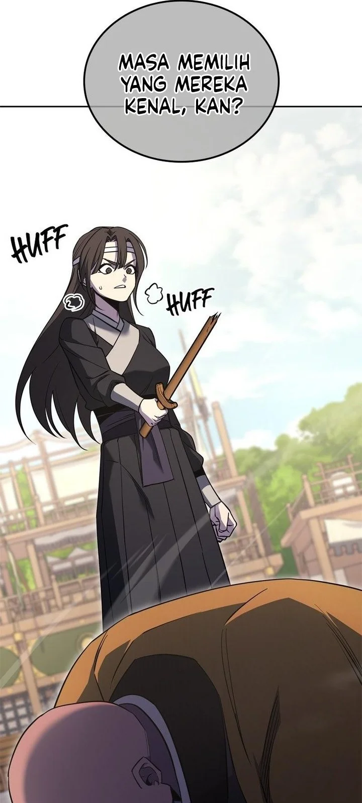 I Reincarnated As The Crazed Heir Chapter 159 Gambar 60