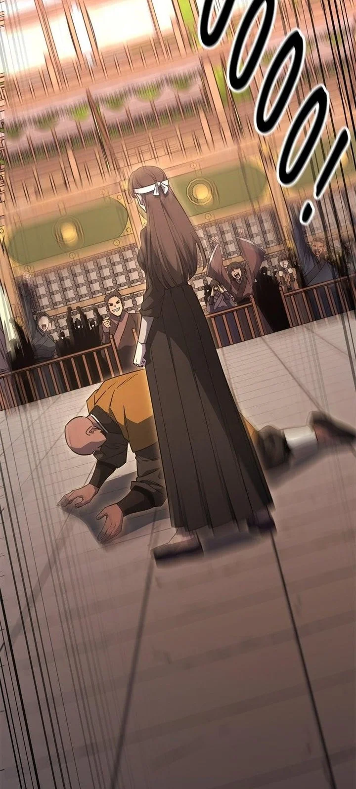 I Reincarnated As The Crazed Heir Chapter 159 Gambar 62