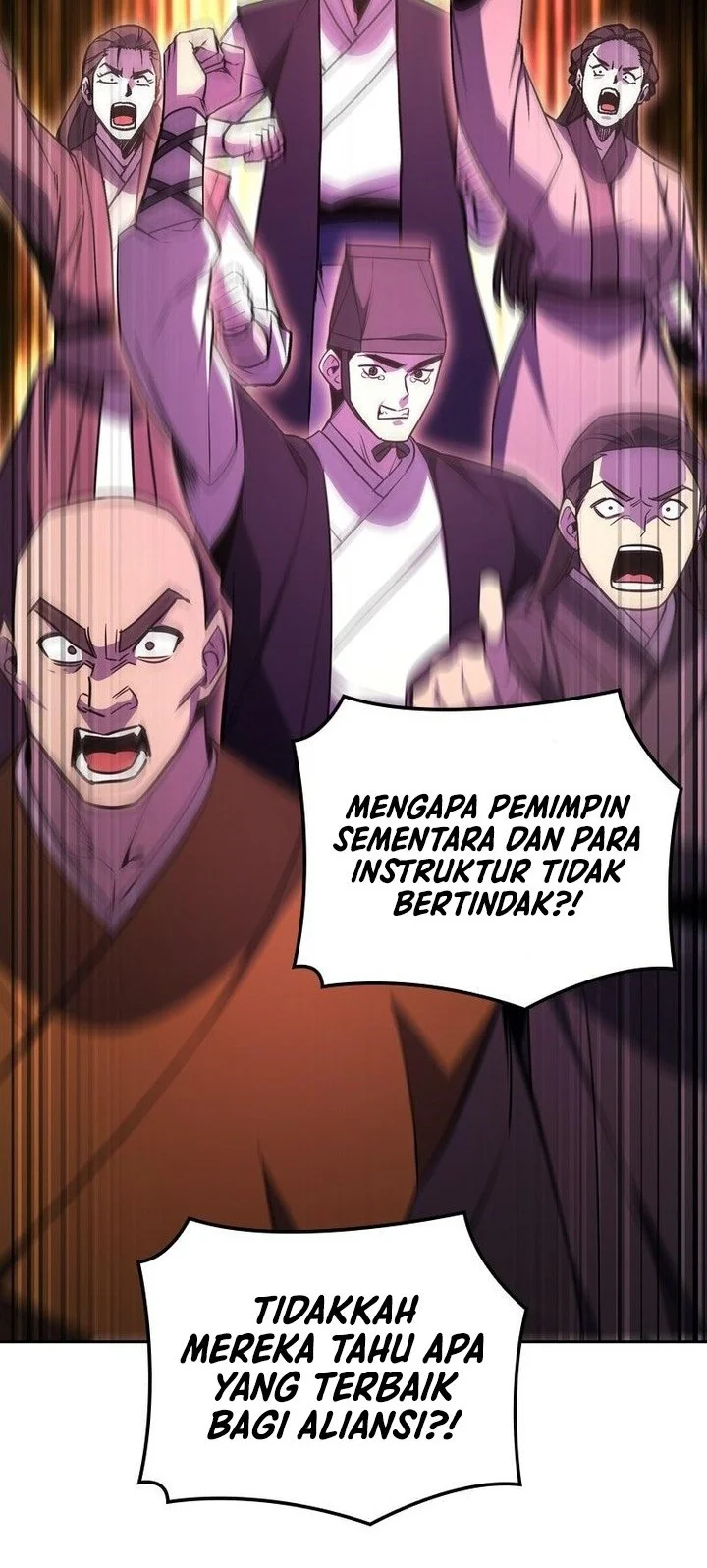 I Reincarnated As The Crazed Heir Chapter 160 Gambar 62