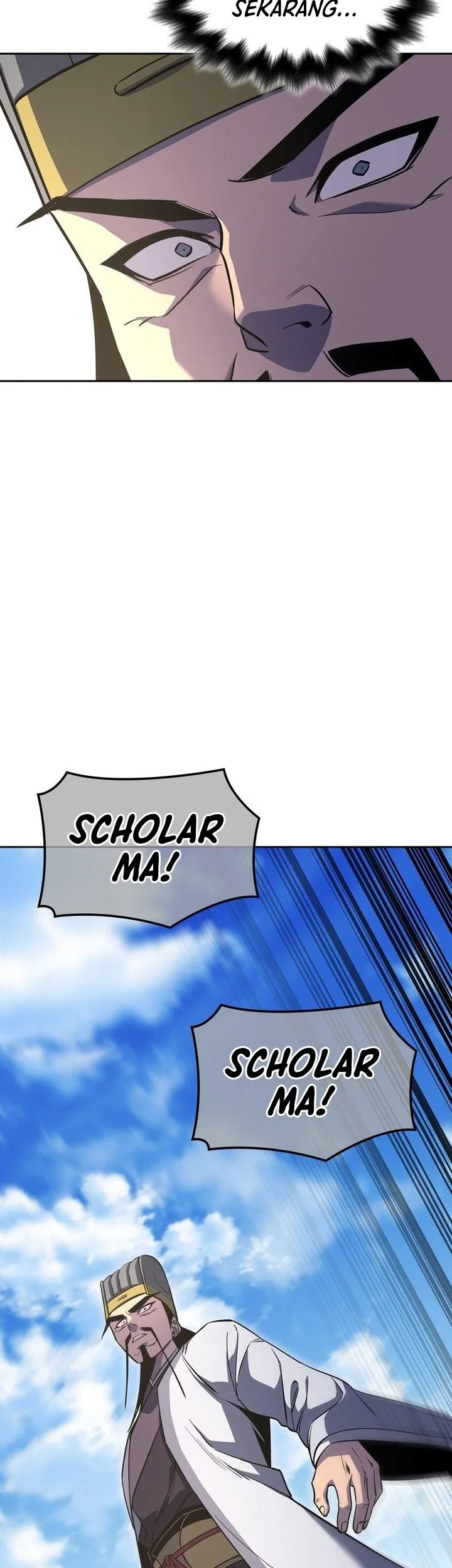I Reincarnated As The Crazed Heir Chapter 160 Gambar 65
