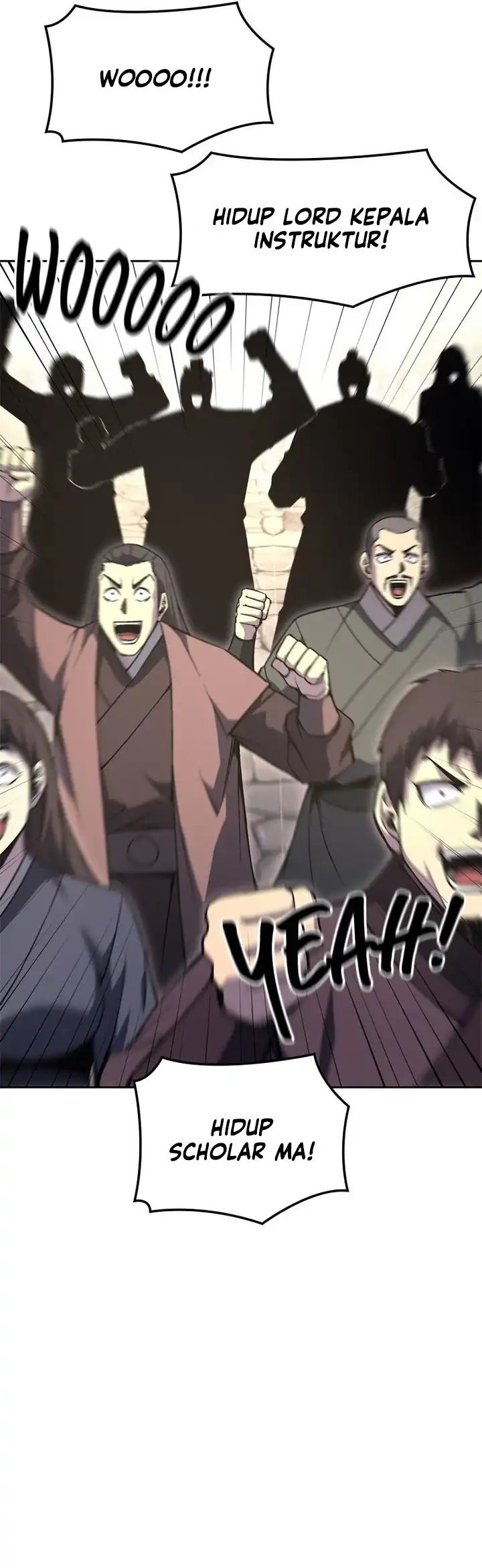 I Reincarnated As The Crazed Heir Chapter 162 Gambar 63