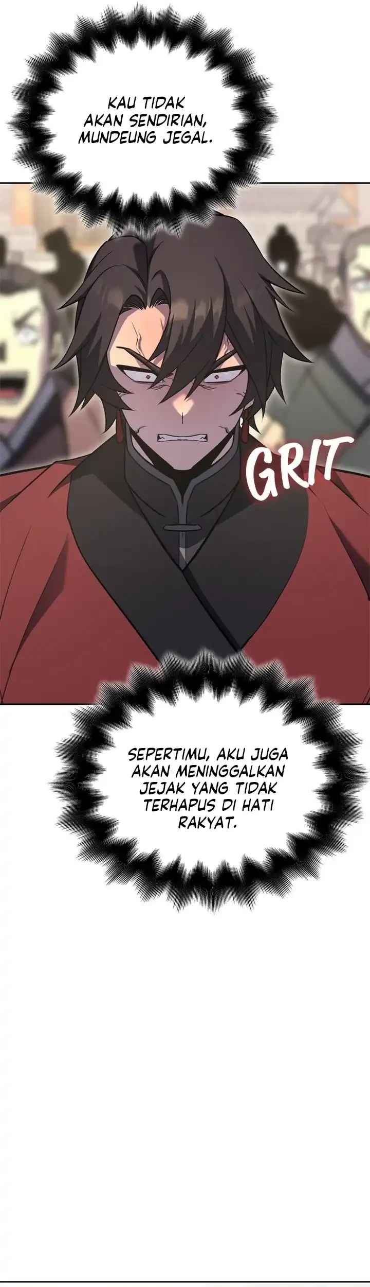 I Reincarnated As The Crazed Heir Chapter 162 Gambar 64
