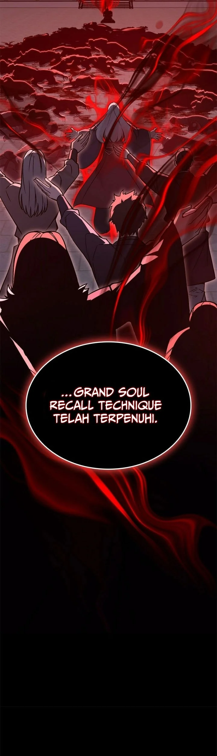 I Reincarnated As The Crazed Heir Chapter 173 - Halaman 58
