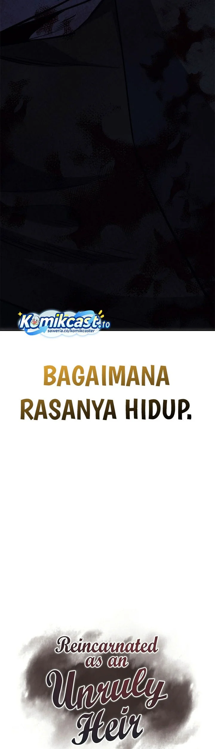 I Reincarnated As The Crazed Heir Chapter 175 Gambar 56