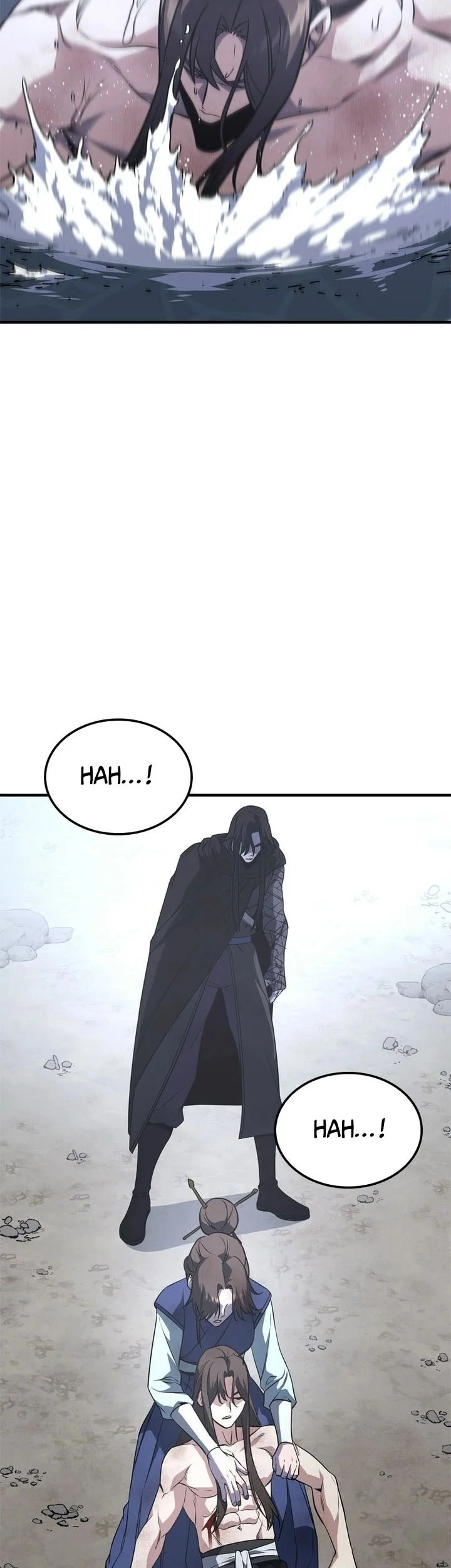 I Reincarnated As The Crazed Heir Chapter 175 Gambar 60