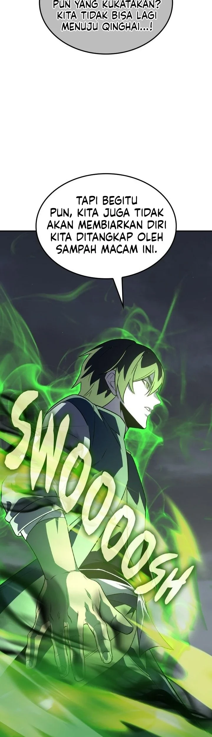I Reincarnated As The Crazed Heir Chapter 178 Gambar 56