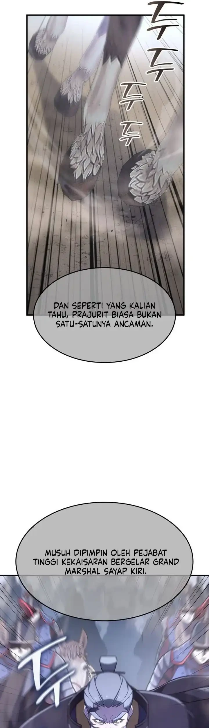 I Reincarnated As The Crazed Heir Chapter 181 - Halaman 60