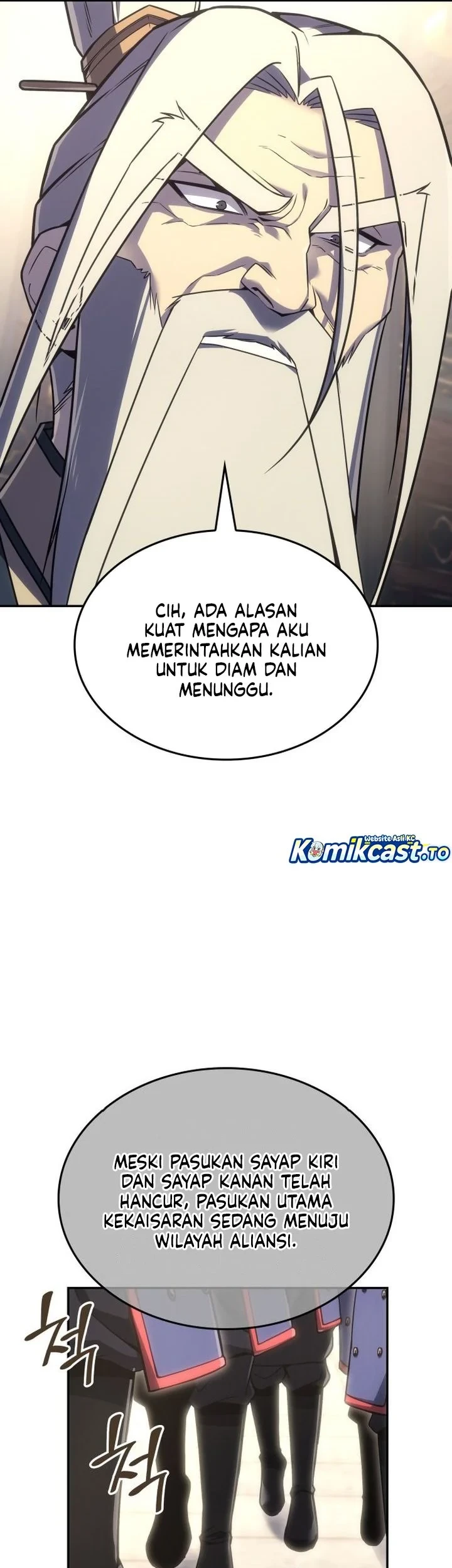 I Reincarnated As The Crazed Heir Chapter 185 - Halaman 53