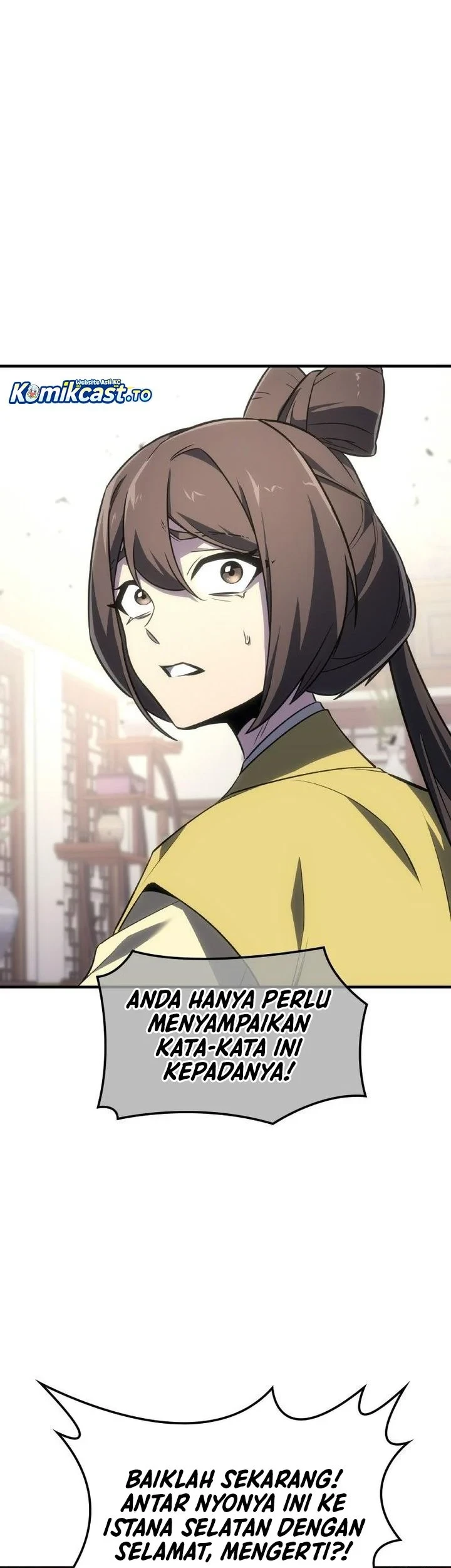 I Reincarnated As The Crazed Heir Chapter 187 - Halaman 46