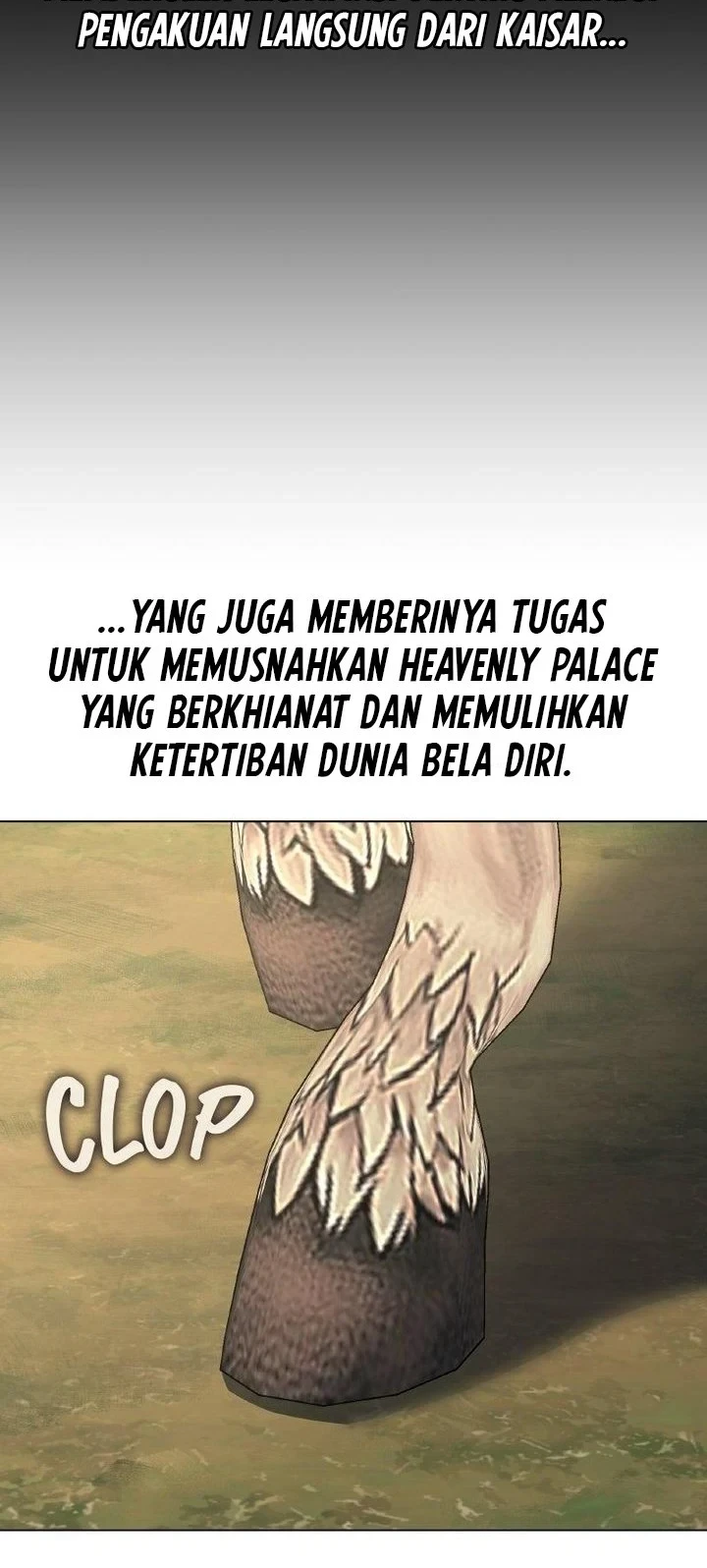 I Reincarnated As The Crazed Heir Chapter 188 - Halaman 50