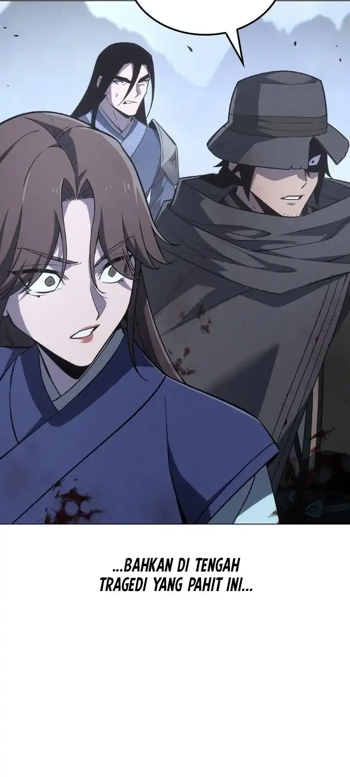 I Reincarnated As The Crazed Heir Chapter 194 - Halaman 59