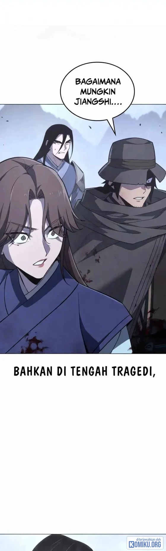 I Reincarnated As The Crazed Heir Chapter 196 - Halaman 73