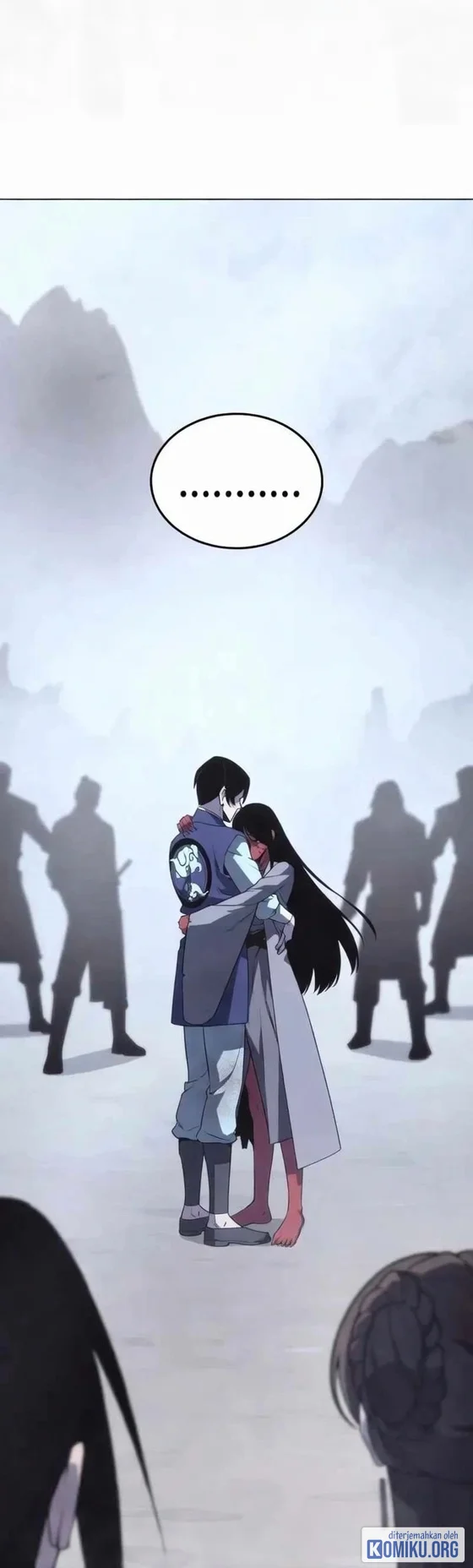 I Reincarnated As The Crazed Heir Chapter 196 - Halaman 75